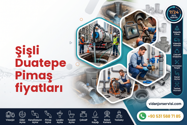 Şişli Duatepe Pimaş fiyatları