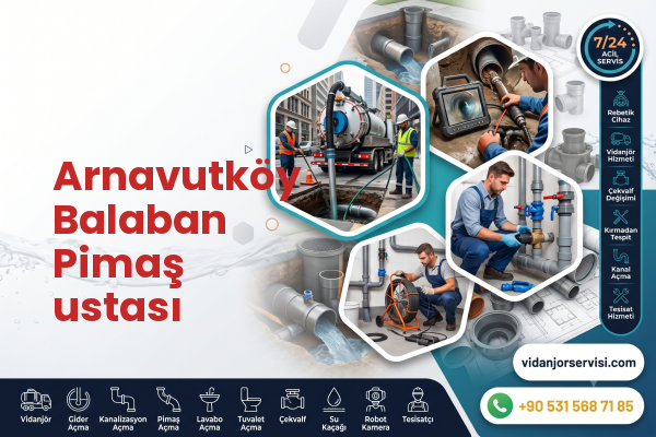 Arnavutköy Balaban Pimaş ustası