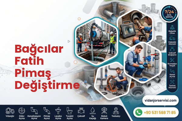 Bağcılar Fatih Pimaş Değiştirme