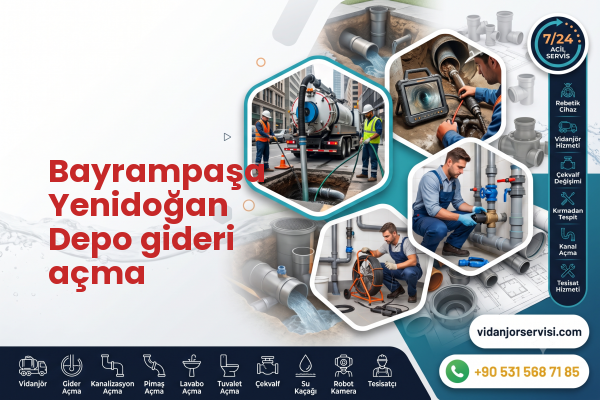 Bayrampaşa Yenidoğan Depo gideri açma