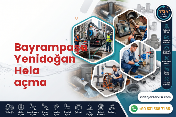 Bayrampaşa Yenidoğan Hela açma