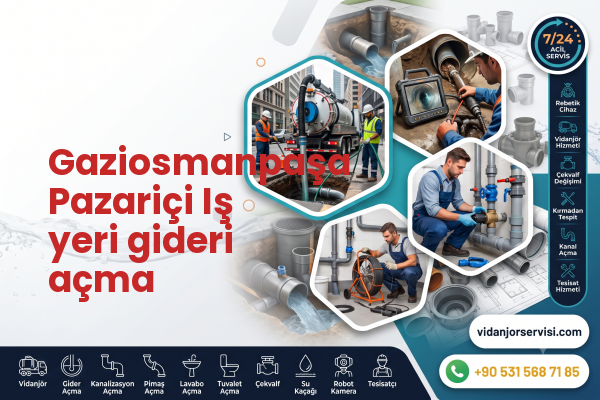 Gaziosmanpaşa Pazariçi Iş yeri gideri açma