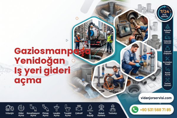 Gaziosmanpaşa Yenidoğan Iş yeri gideri açma