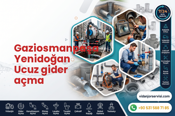 Gaziosmanpaşa Yenidoğan Ucuz gider açma