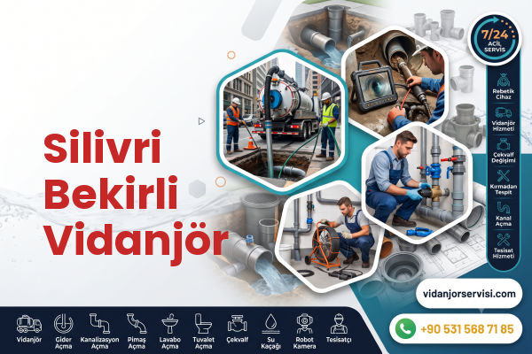 Silivri Bekirli Vidanjör