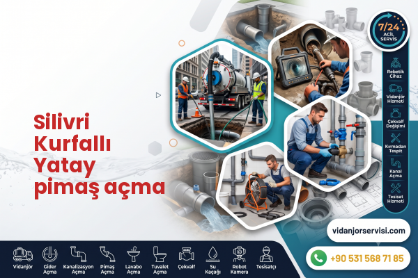 Silivri Kurfallı Yatay pimaş açma