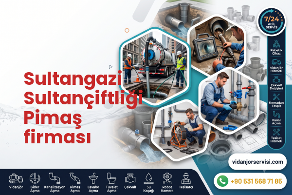 Sultangazi Sultançiftliği Pimaş firması